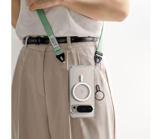 Ringke Fusion Magnetic Magsafe Google Pixel 10 / 10 Pro Clear 8800293857020 - 1354431 - zdjęcie 5
